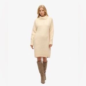 Knitted Sweater Dress